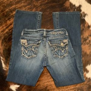 Big star 27 Maddie jeans